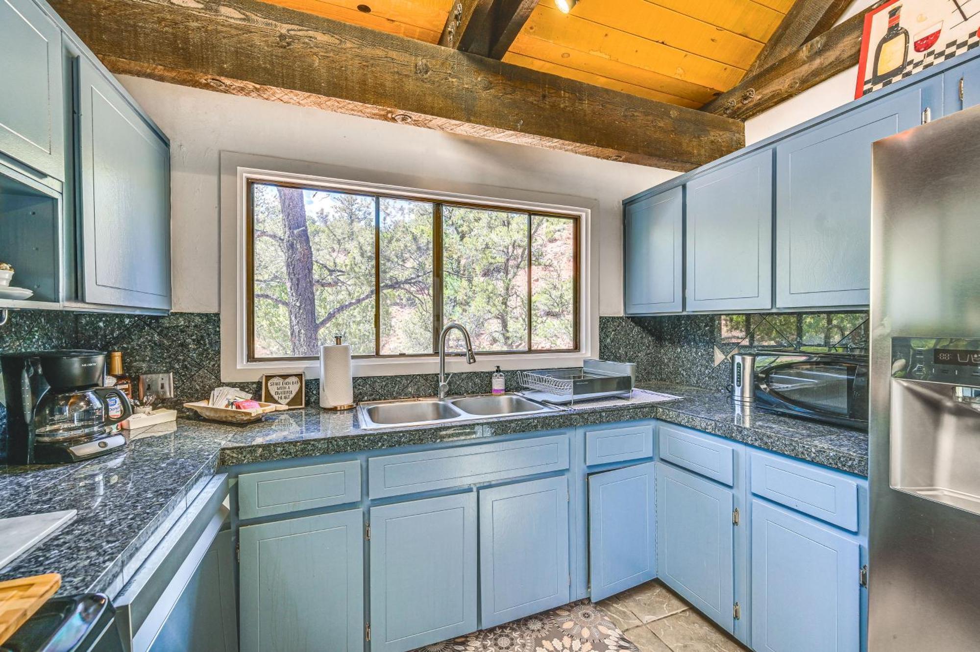Sedona Red Rock Retreat Walk To Hiking Trails! Villa Екстериор снимка